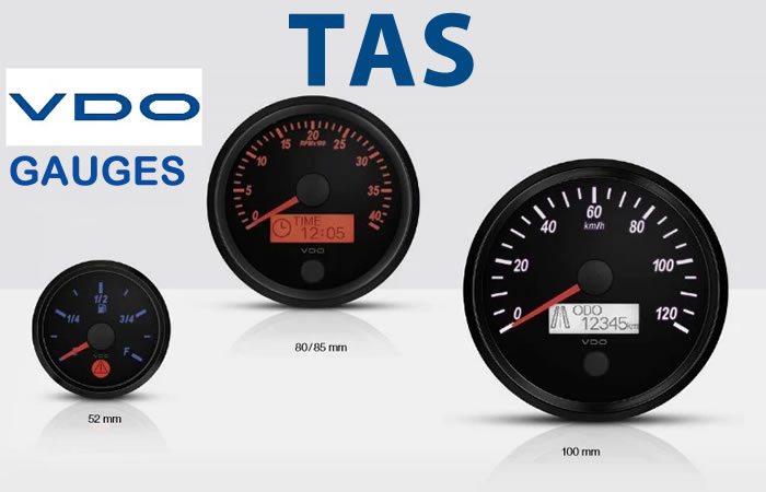 VDO Gauges